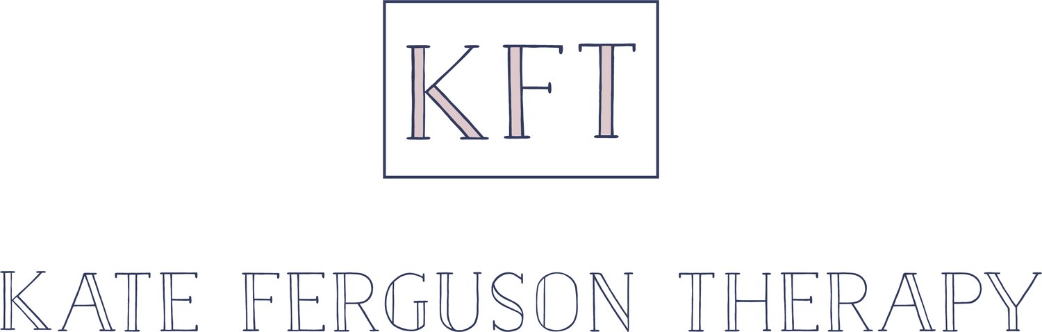 Kate Ferguson Therapy