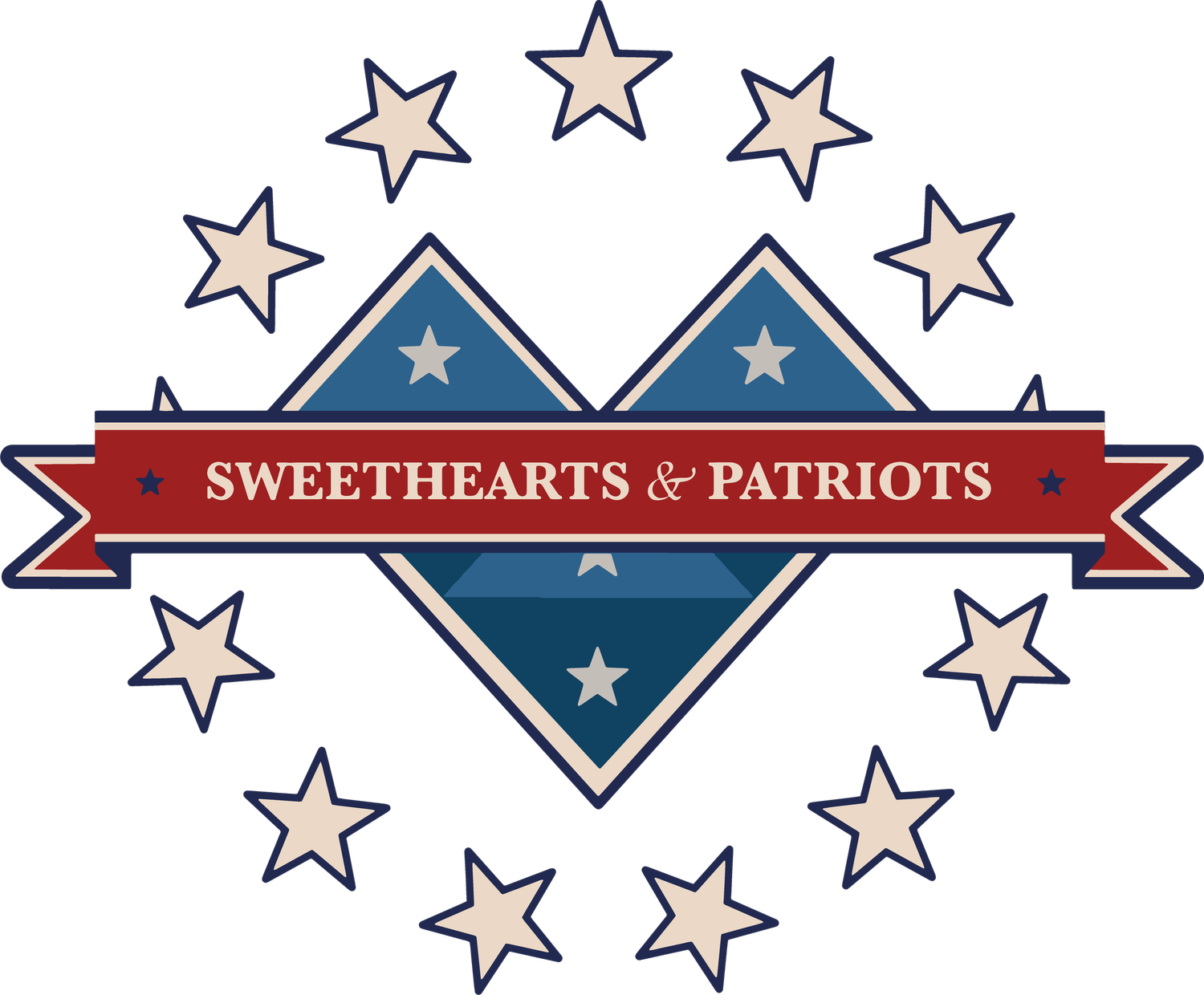 Sweethearts and Patriots