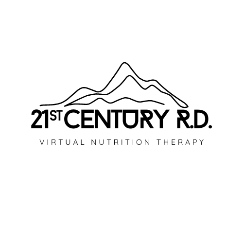 21st Century RD: Virtual Nutrition Therapy