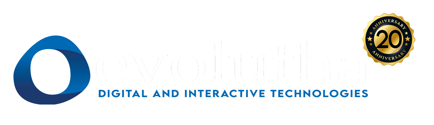 EVOLUTHA - Digital and Interactive Technologies