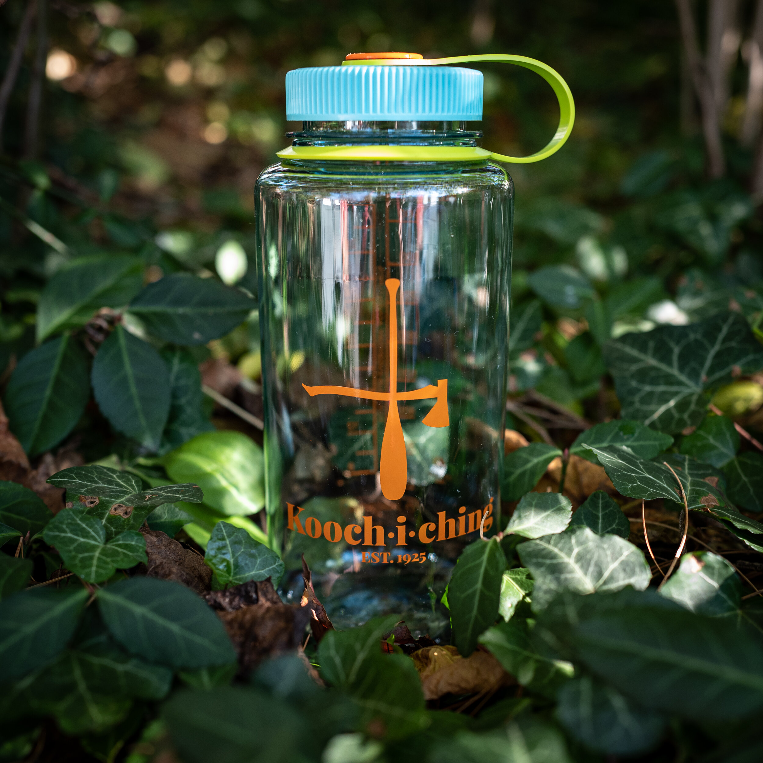 32 oz Nalgene Water Bottle — Camp Kooch-i-ching