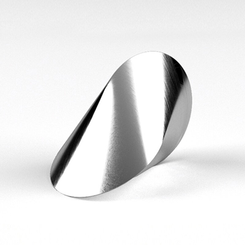 Elevate creativity with our perfectly machined Oloid sculptures! Immerse  yourself in the perfect ble — Matter Collection