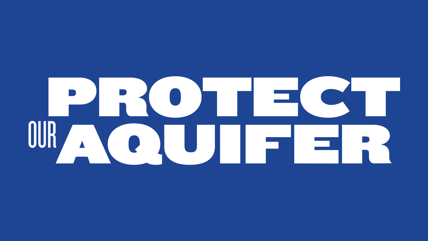 Protect Our Aquifer