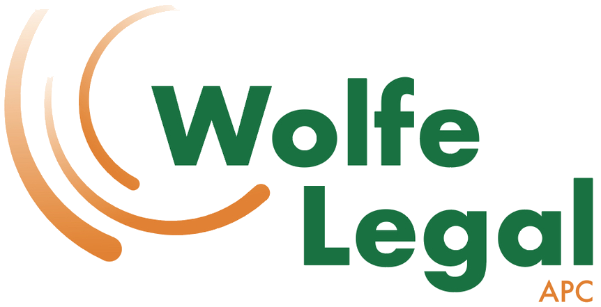 WOLFE LEGAL, A PROFESSIONAL CORPORATION