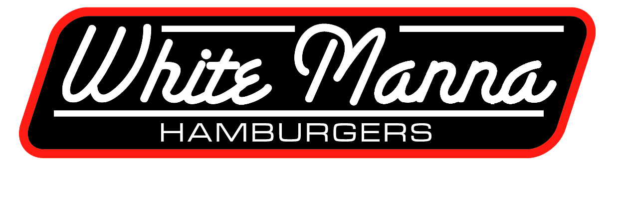 White Manna Hamburgers