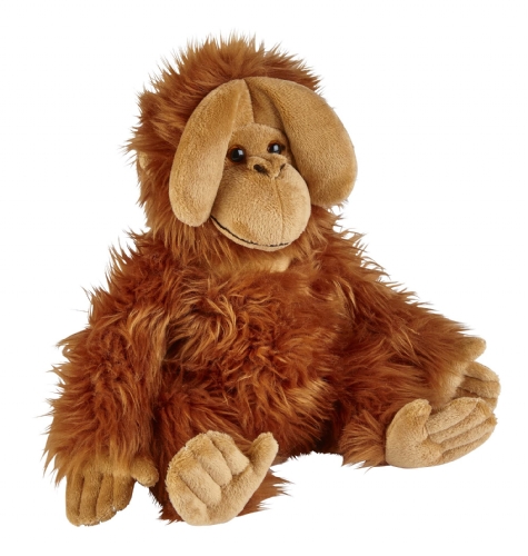 baby orangutan soft toy