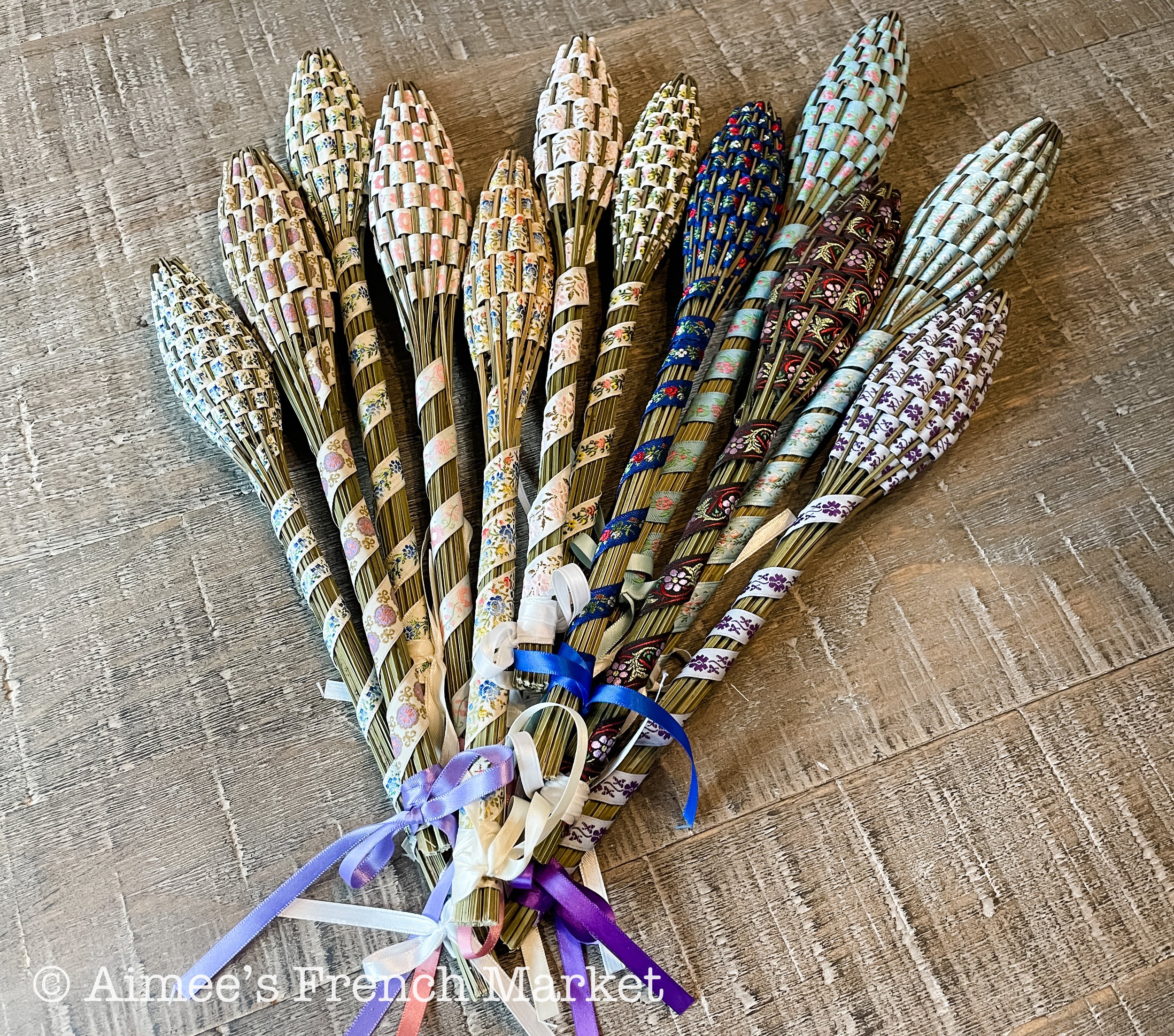 Lavender Wands (60 stems per package) Mystery Thursday