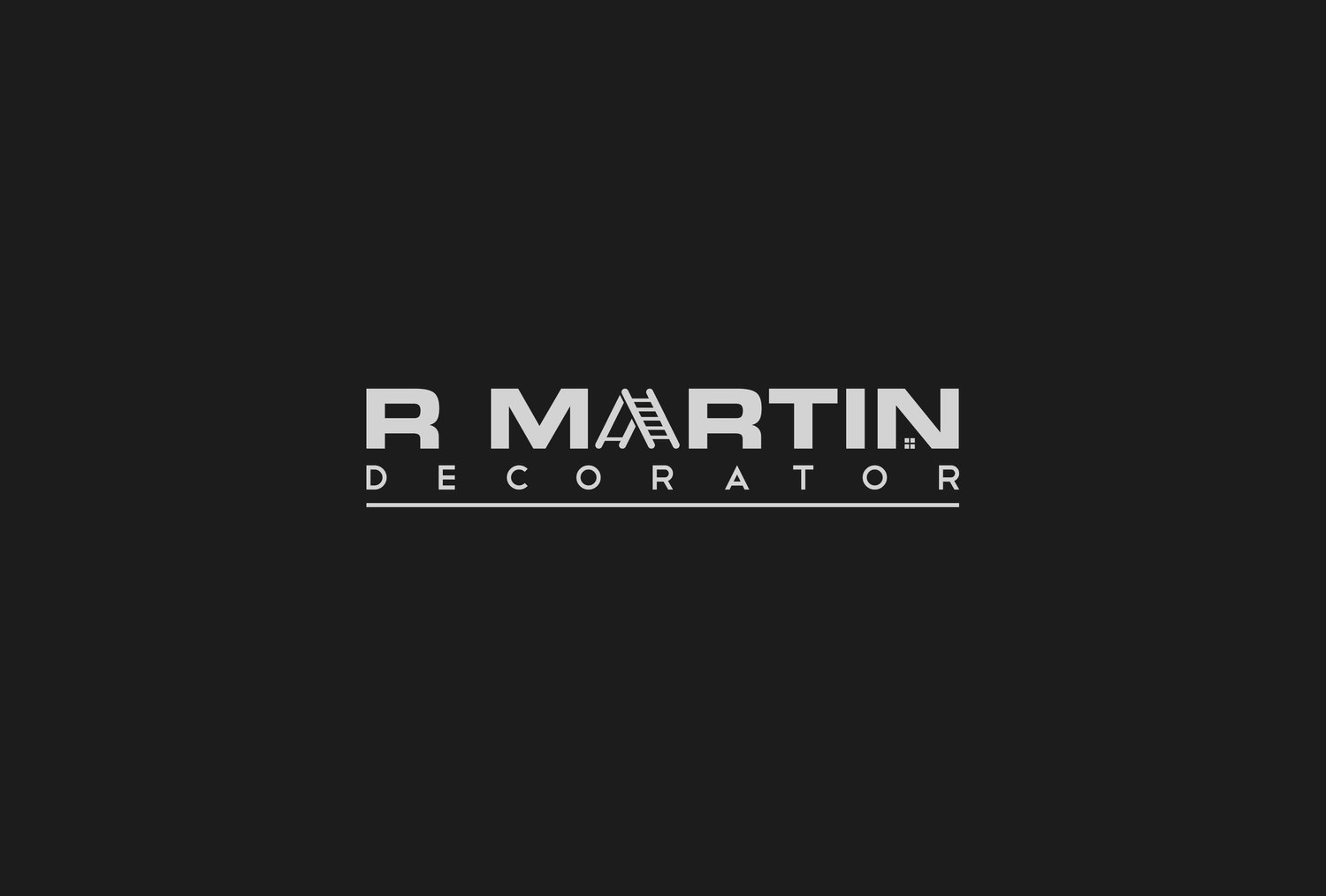 R. Martin, Decorator