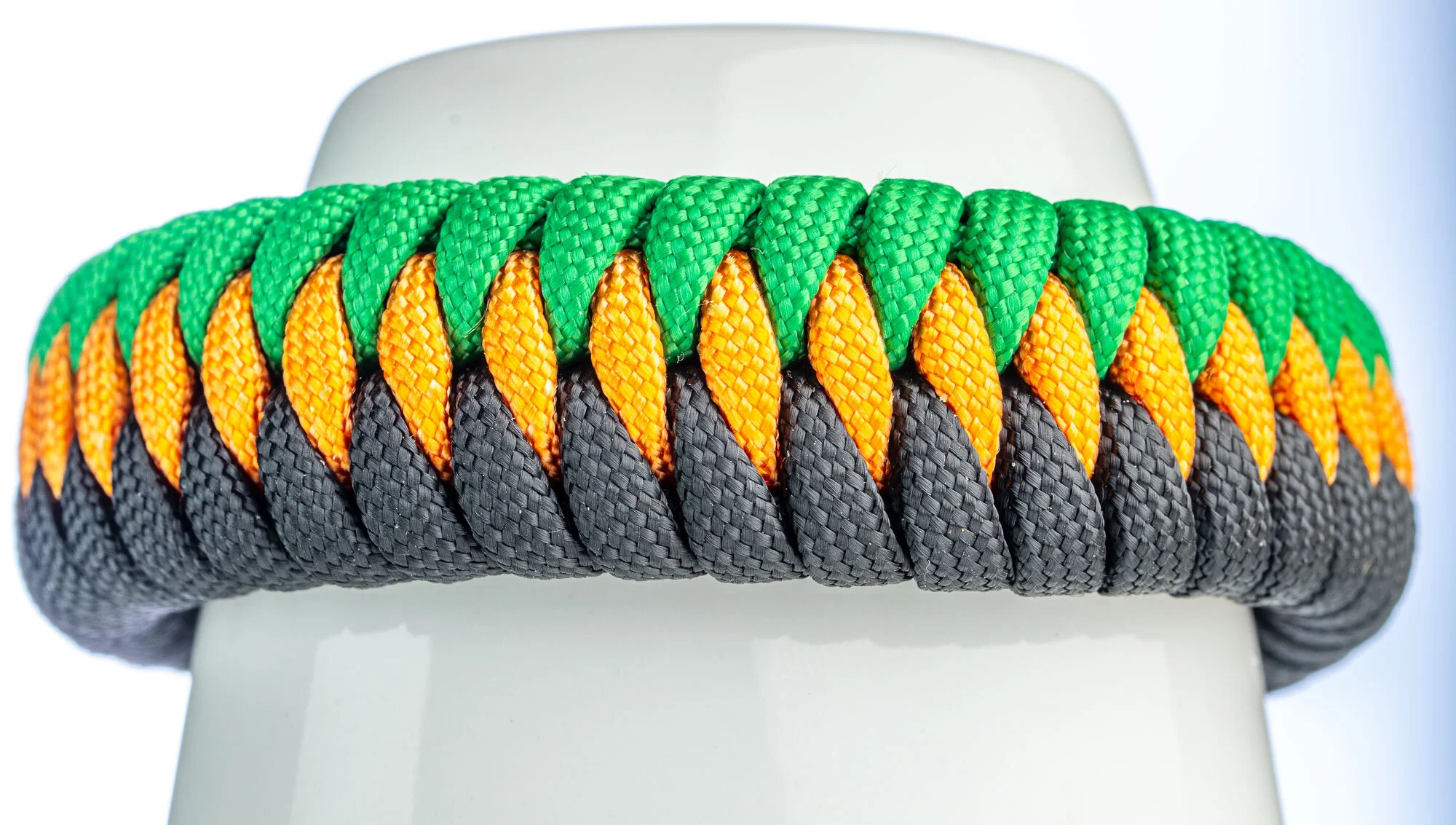 Fat Bastard Paracord Bracelet by RistWrap — Allan Photography