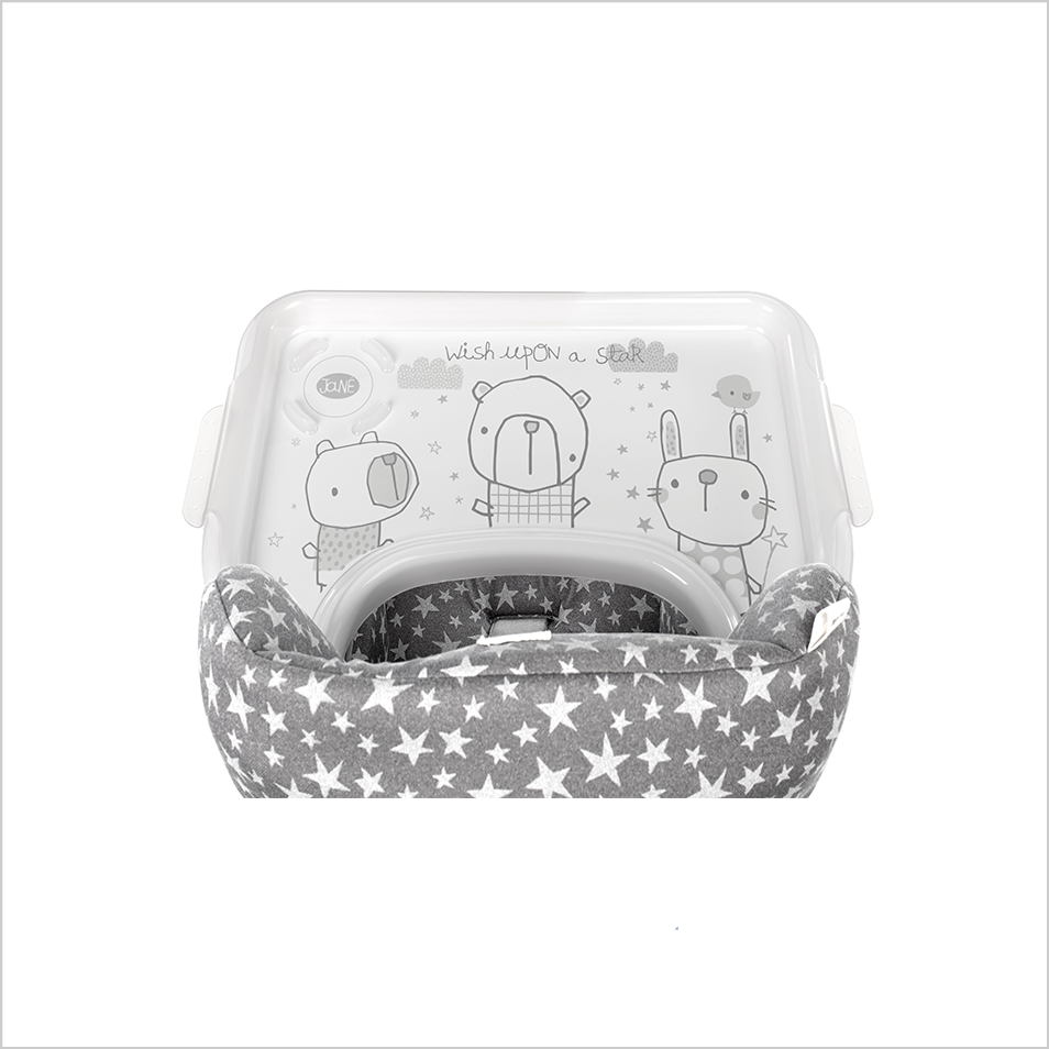 jane activa evo highchair