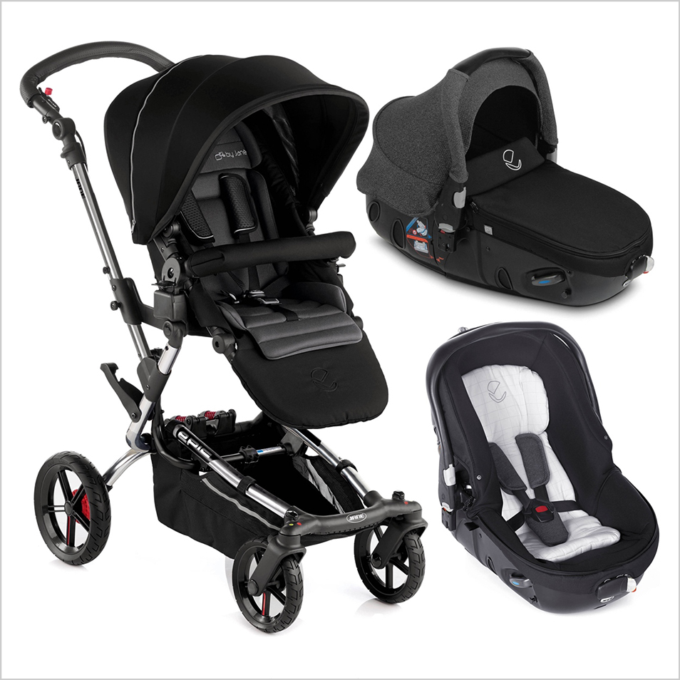 pushchair system