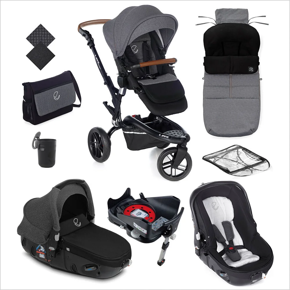 jane trider matrix travel system