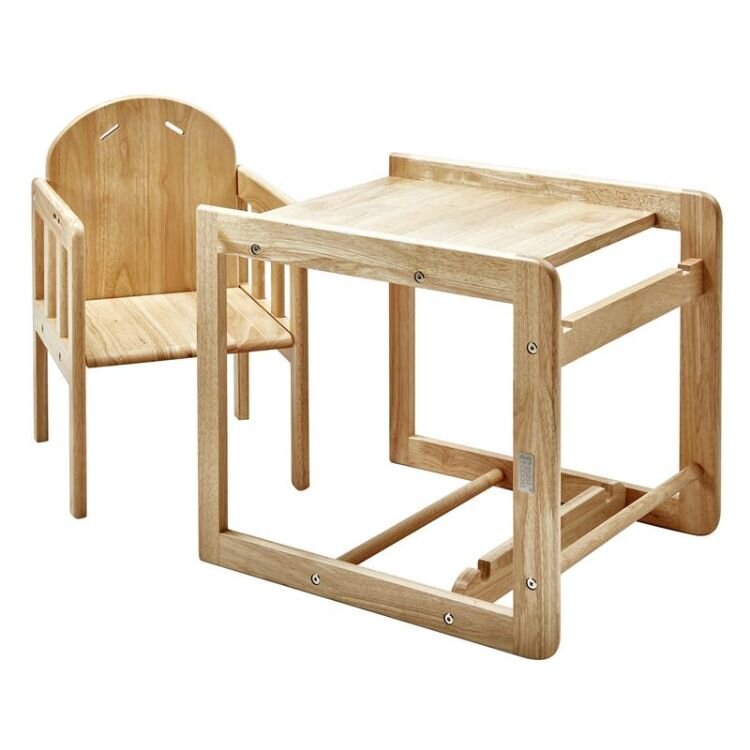 east coast combination high chair