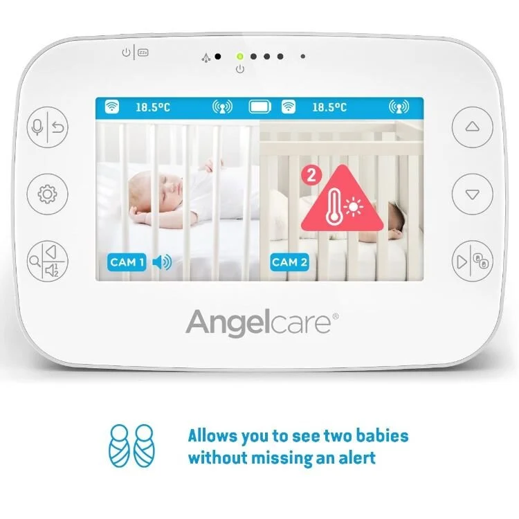 angelcare baby monitor ac320