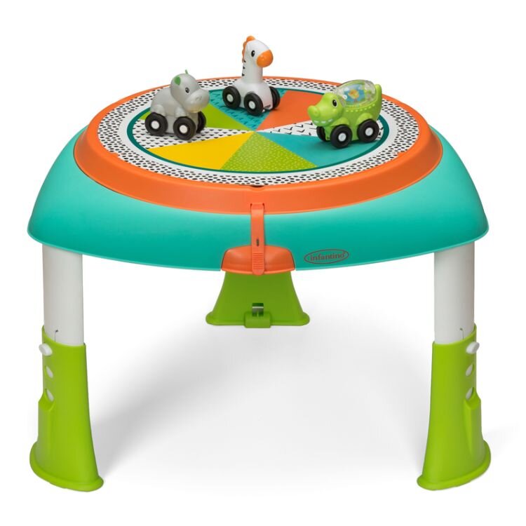 infantino go gaga sit spin and stand