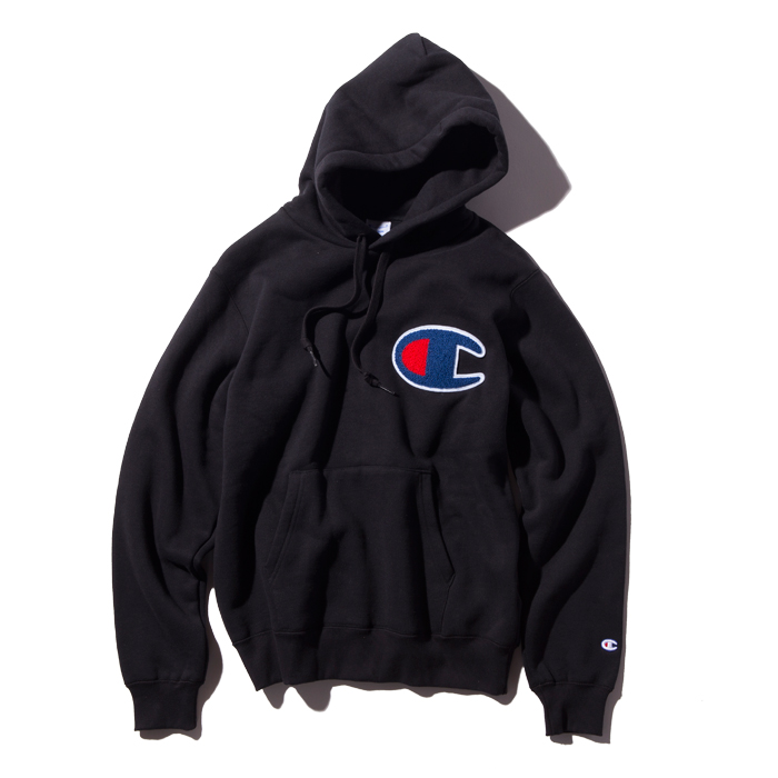 champion hoodie nyc