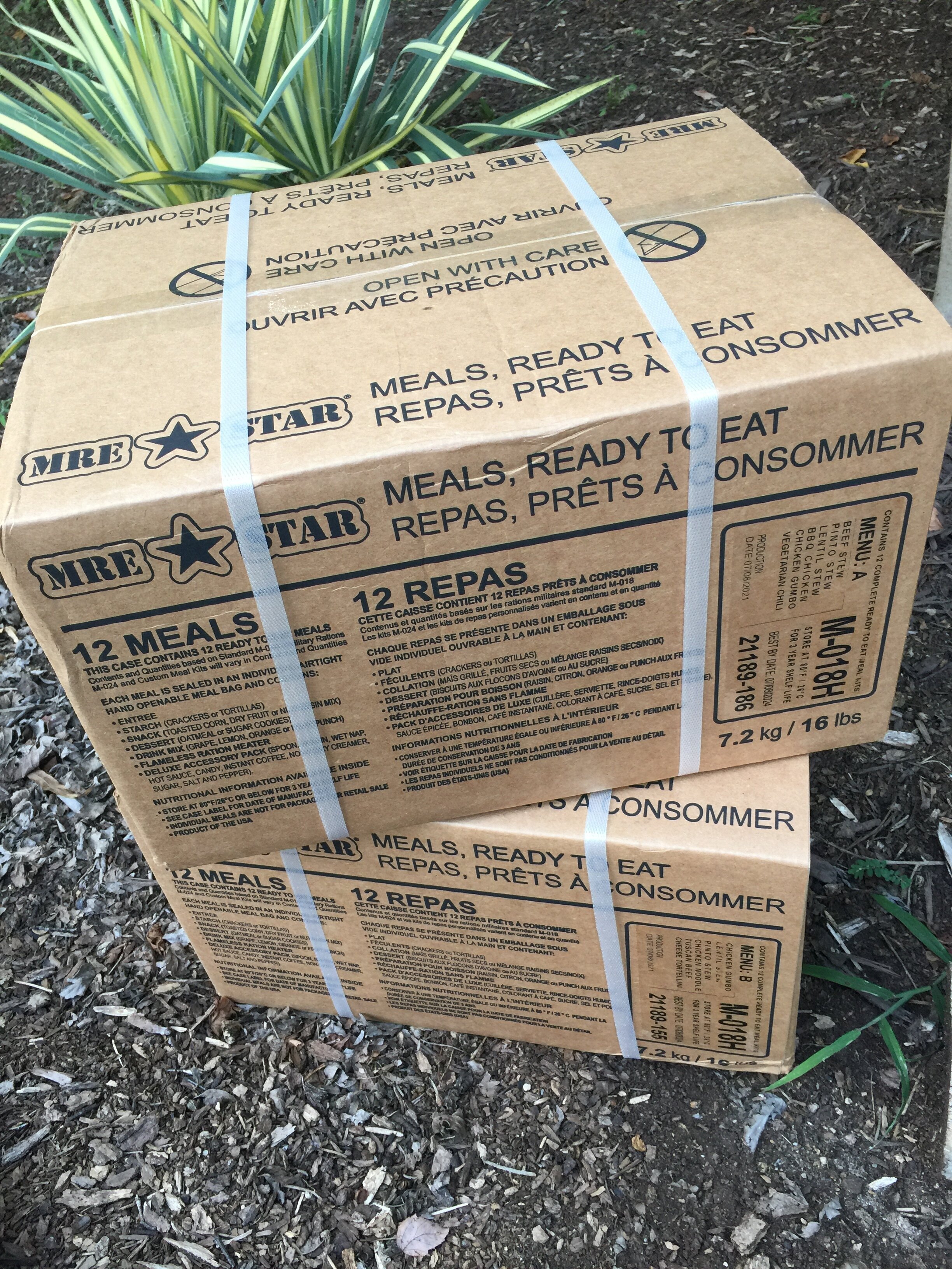 Best MRE Kits (Meal, Ready to Eat)