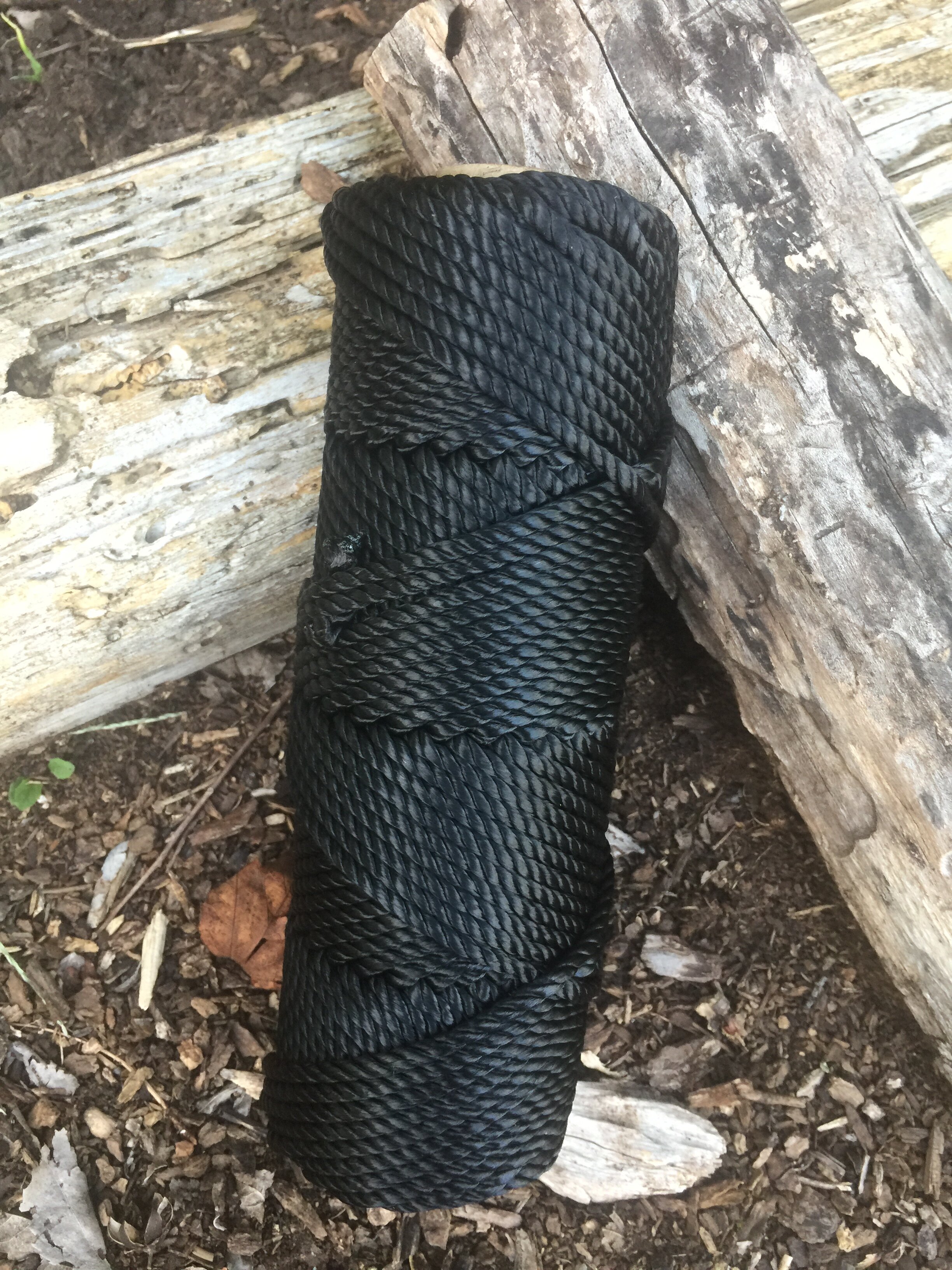 96 TARRED BANKLINE — BOMBPROOF BUSHCRAFT