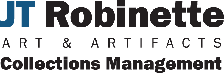 J.T. Robinette // Collections Management