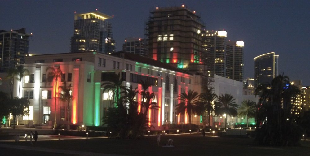 CAC lights