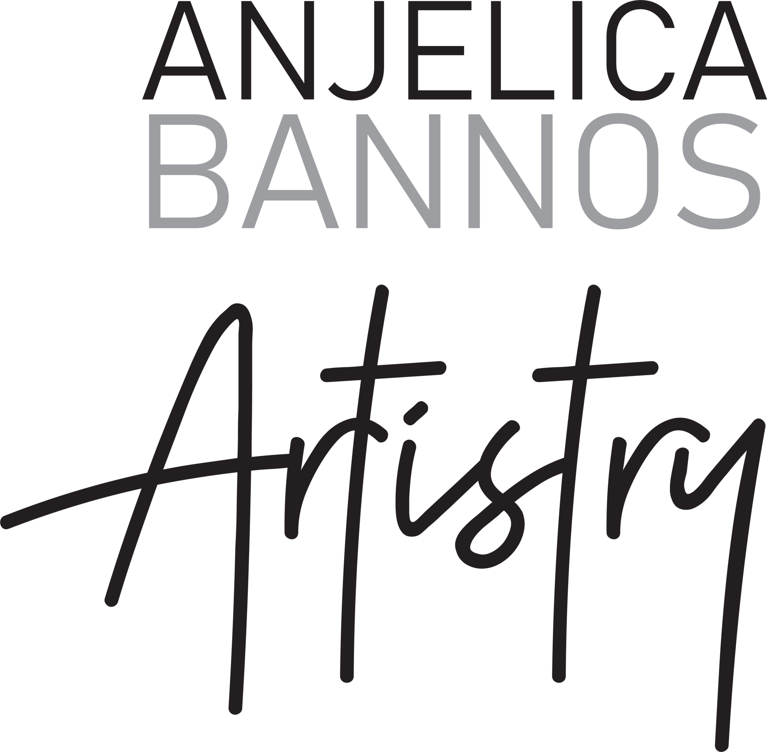 Anjelica Bannos Artistry
