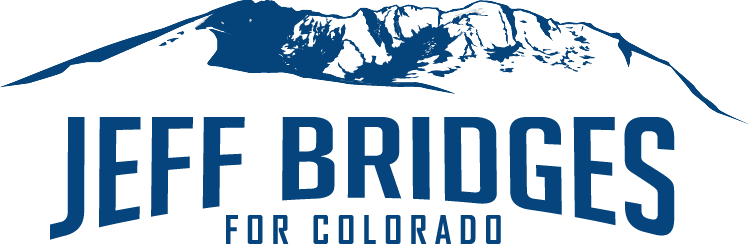 Jeff Bridges for Colorado