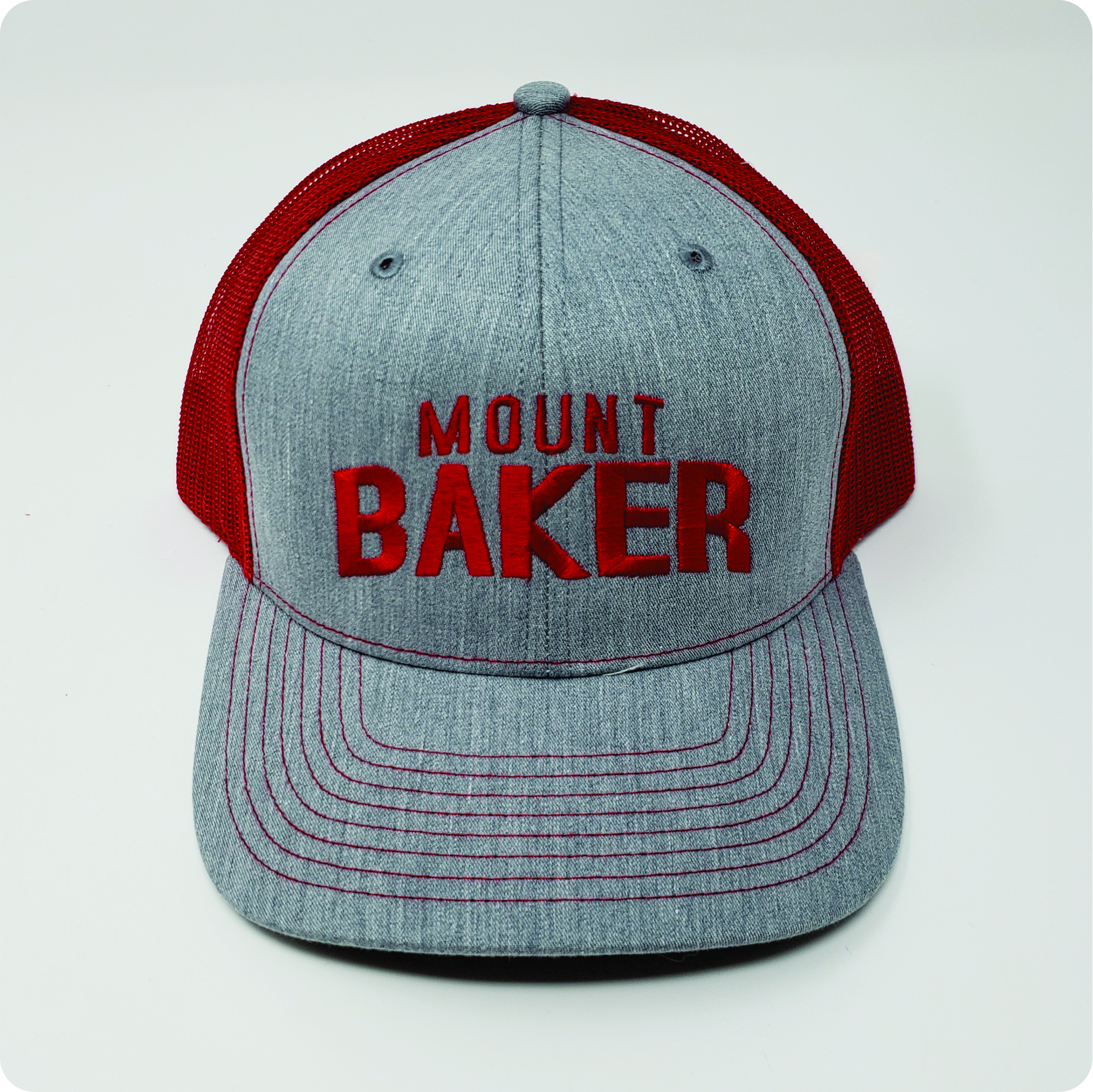 off trucker hat