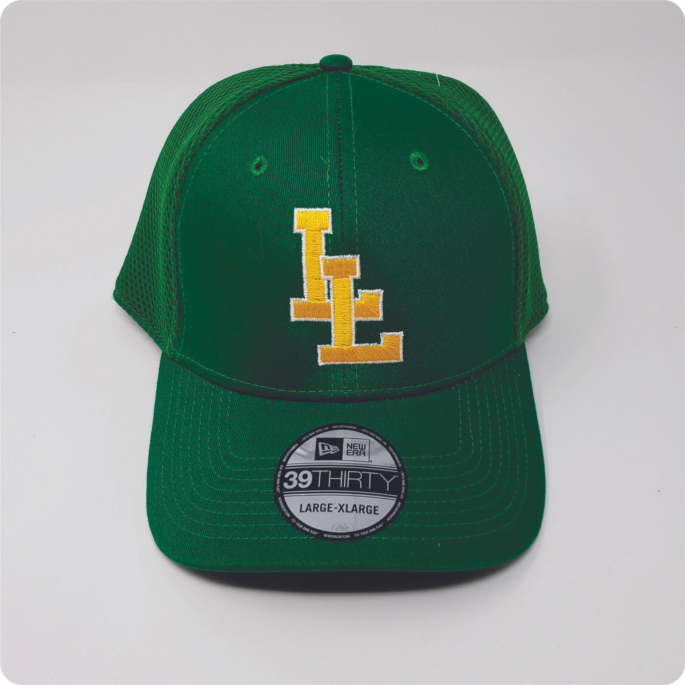 new era stretch mesh cap