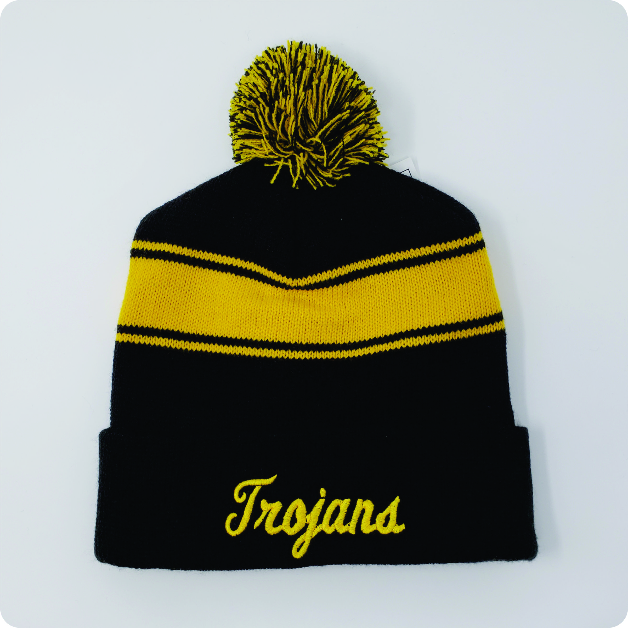 sport tek beanie
