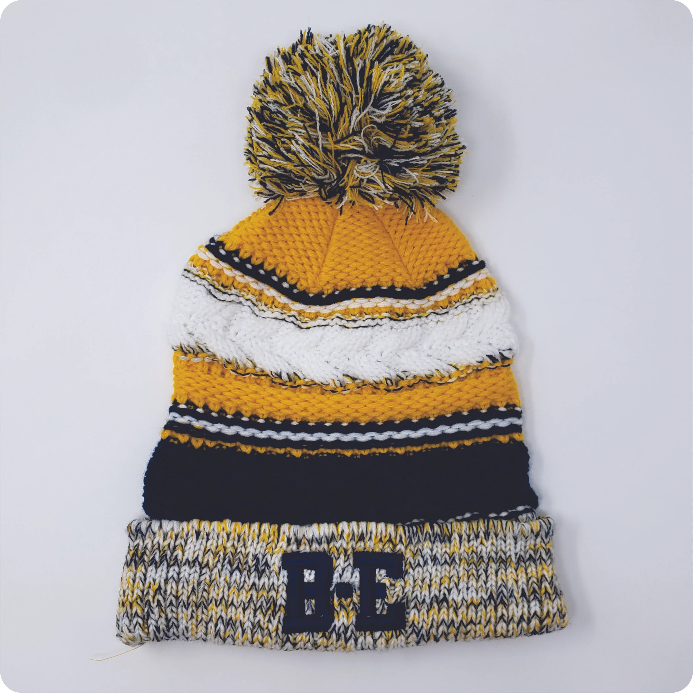 sports team knit hats