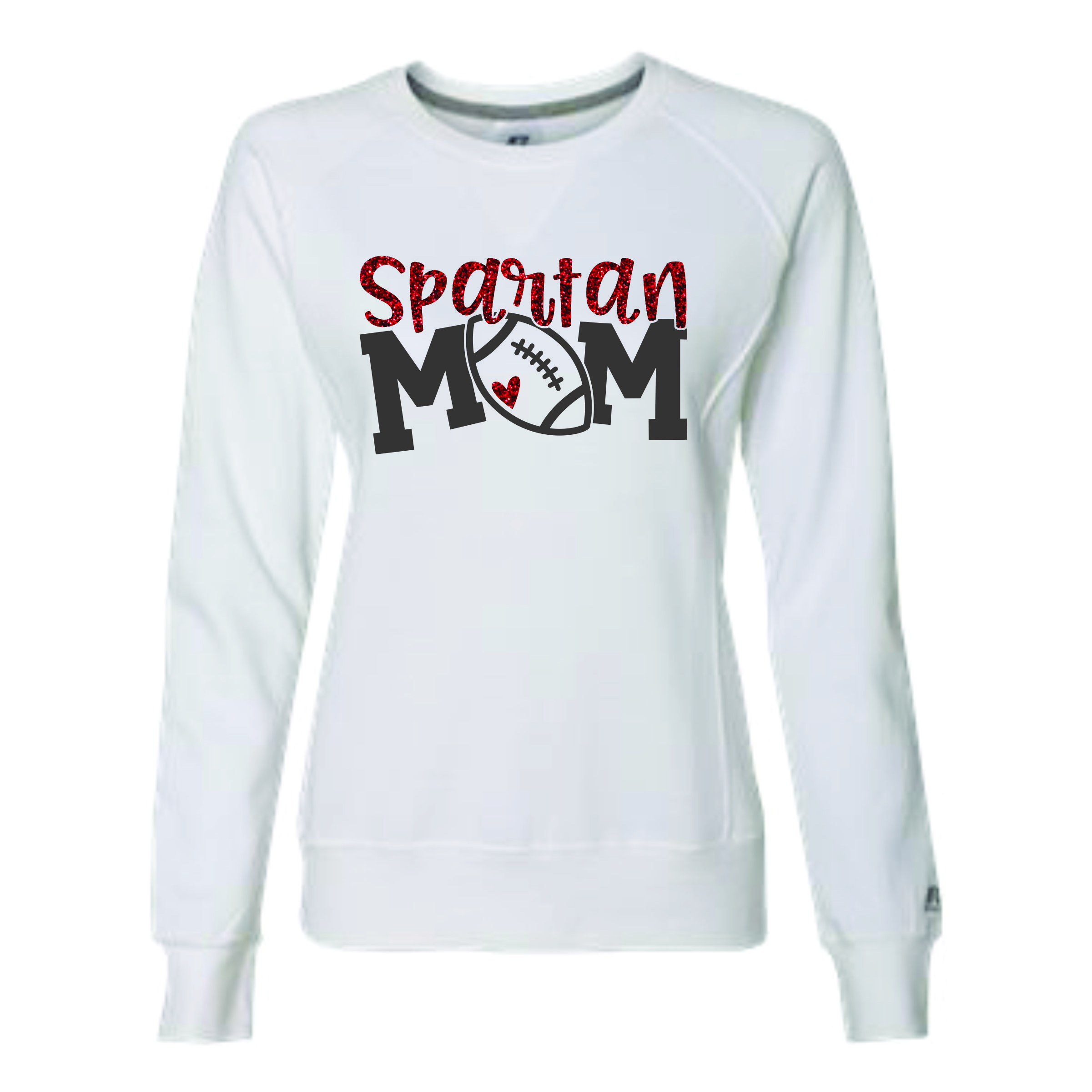 athletic sweatshirt womens