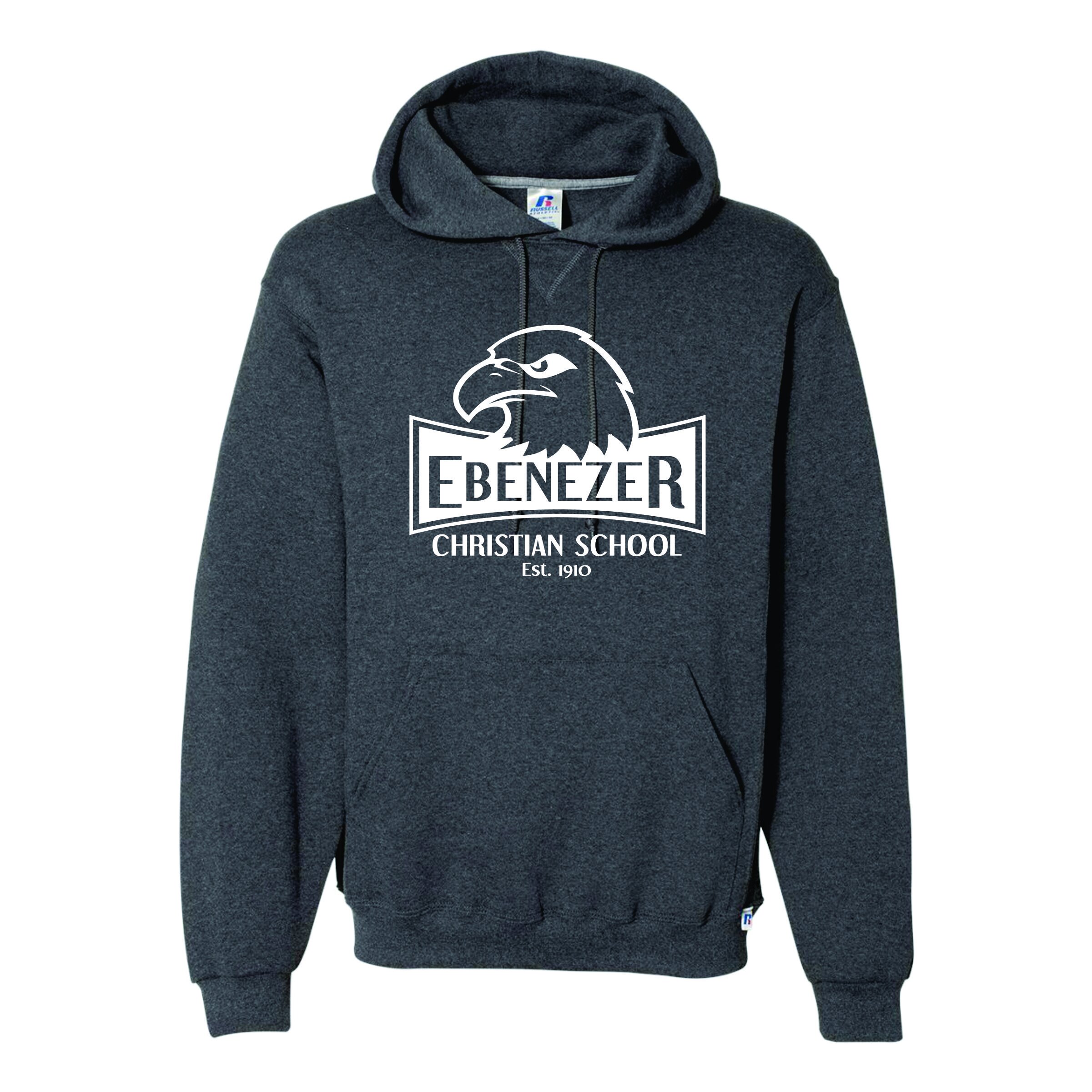 russell athletic hooded sweatshirts