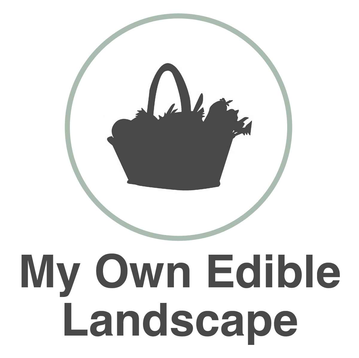 My Own Edible Landscape