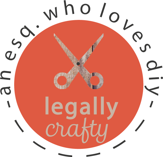 Legally Crafty Blog
