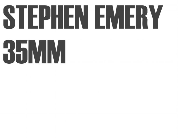 Stephen Emery