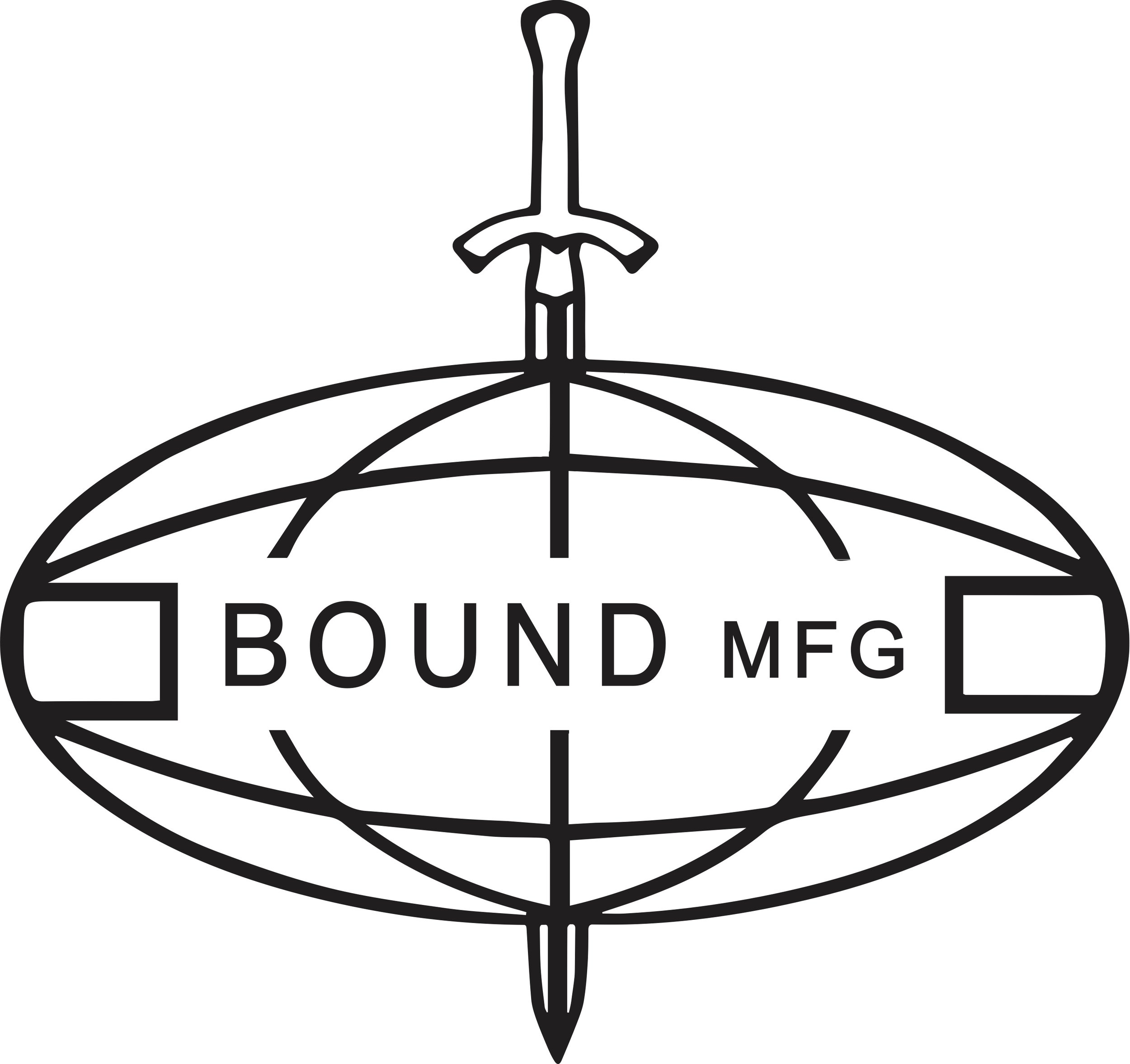 BOUND MFG       
