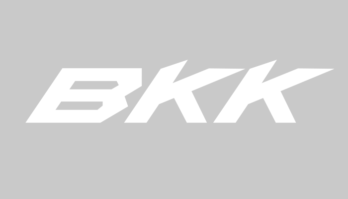 BKK Vinyl Sticker — BKK Hooks New Zealand