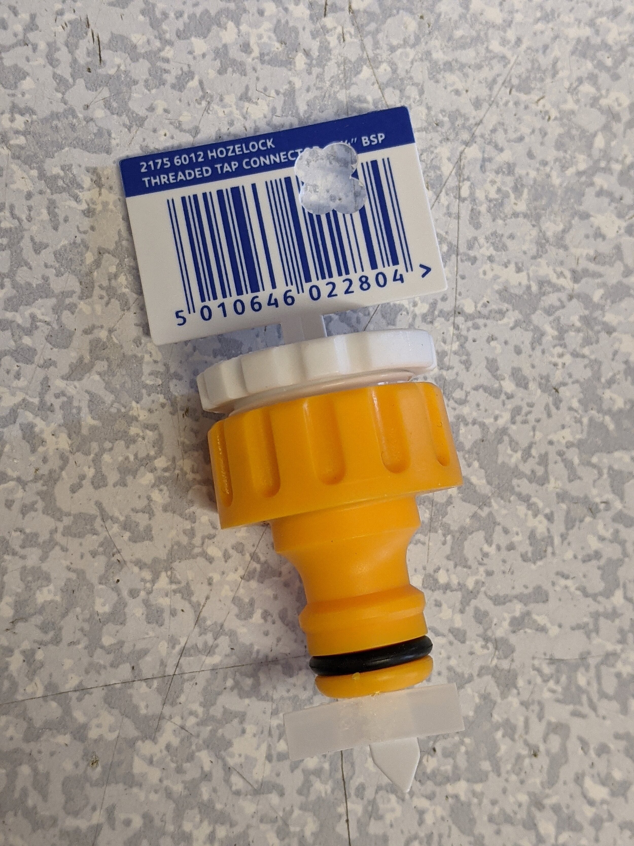 Hozelock tap connector deals