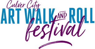 Culver City Art Walk & Roll Festival - Saturday, October 8th, 2022 11AM-6PM @Washington Bl from National & La Cienega