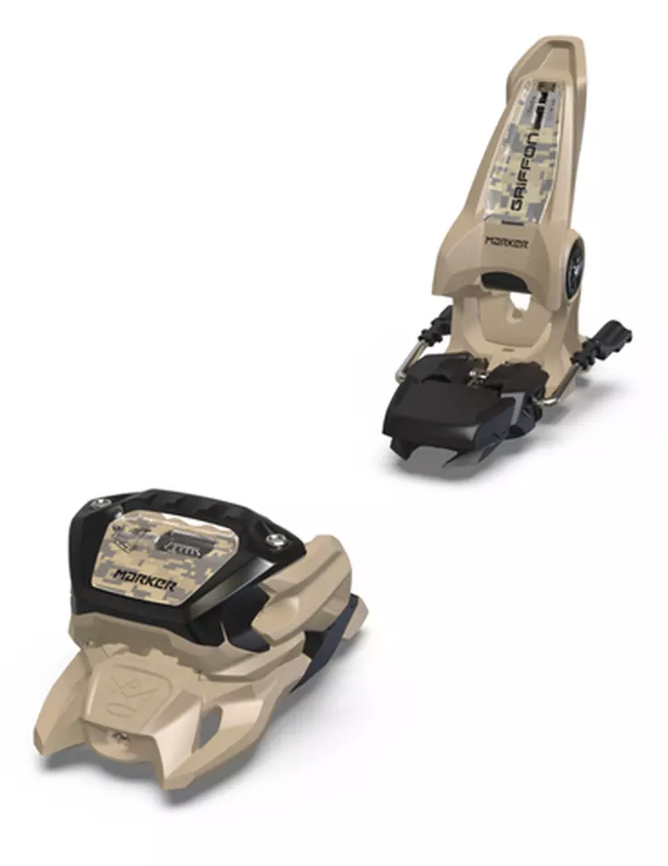 MARKER　GRIFFON 13　WHITE　ブレーキ選択可 MARKER GRIFFON 13 BLACK ブレーキ選択可 ウィンタースポーツ