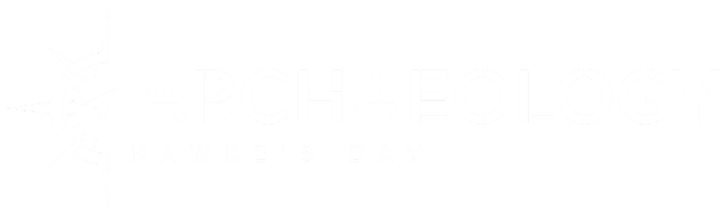 Archaeology Hawke's Bay