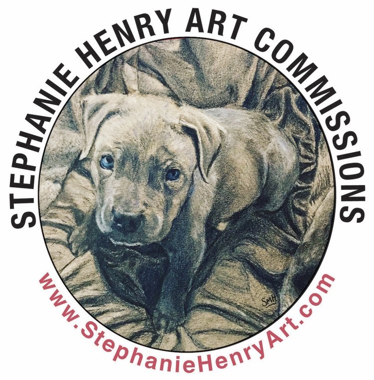 Stephanie Henry Art