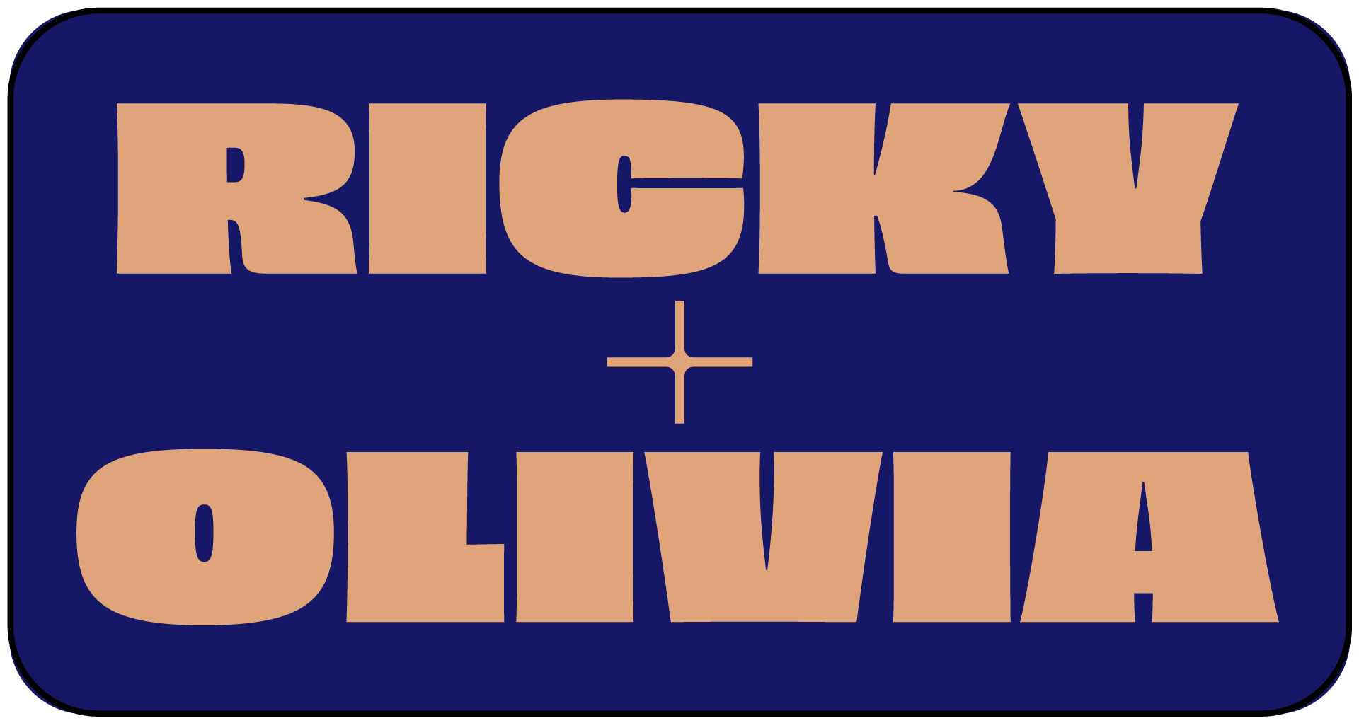 Ricky + Olivia