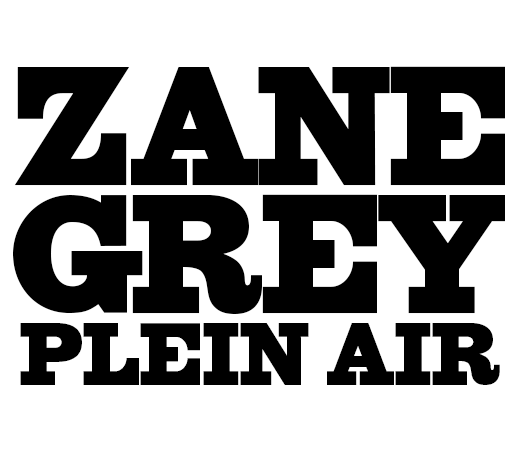 Zane Grey Plein Air