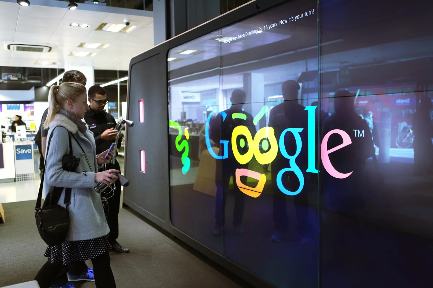 Google стор