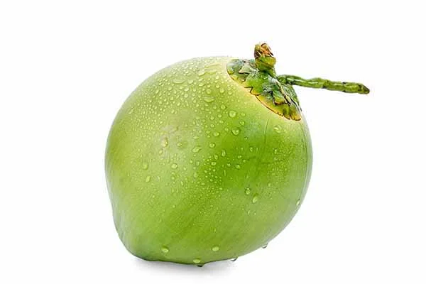 Agua De Coco Verde Jj Alimentos