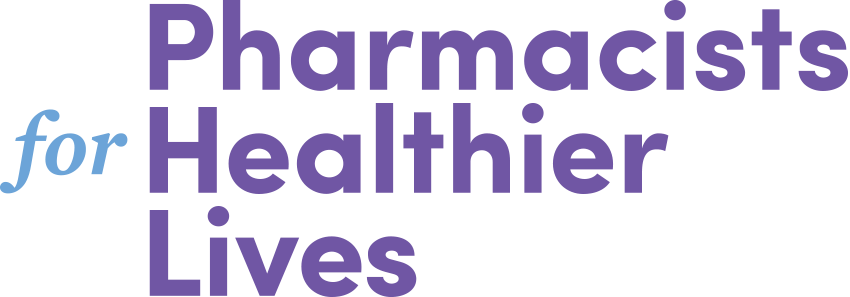 Pharmacists for Healthier Lives