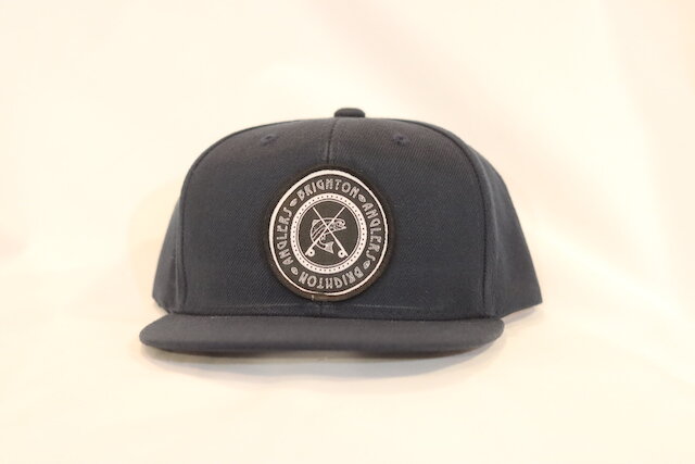 Youth Flat Bill Hats — BRIGHTON ANGLERS