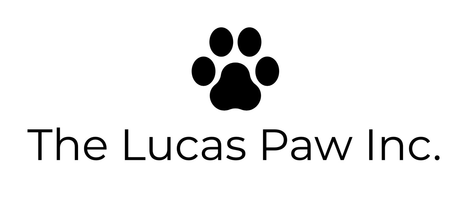 The Lucas Paw Inc.
