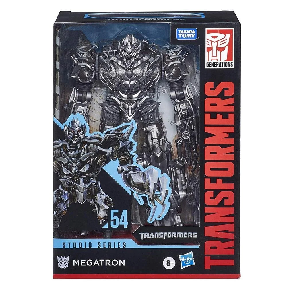 transformers studio series voyager class megatron